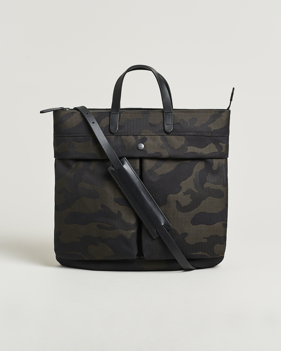 Herren | Taschen | Mismo | M/S Helmet Tote Bag Into The Deep/Black