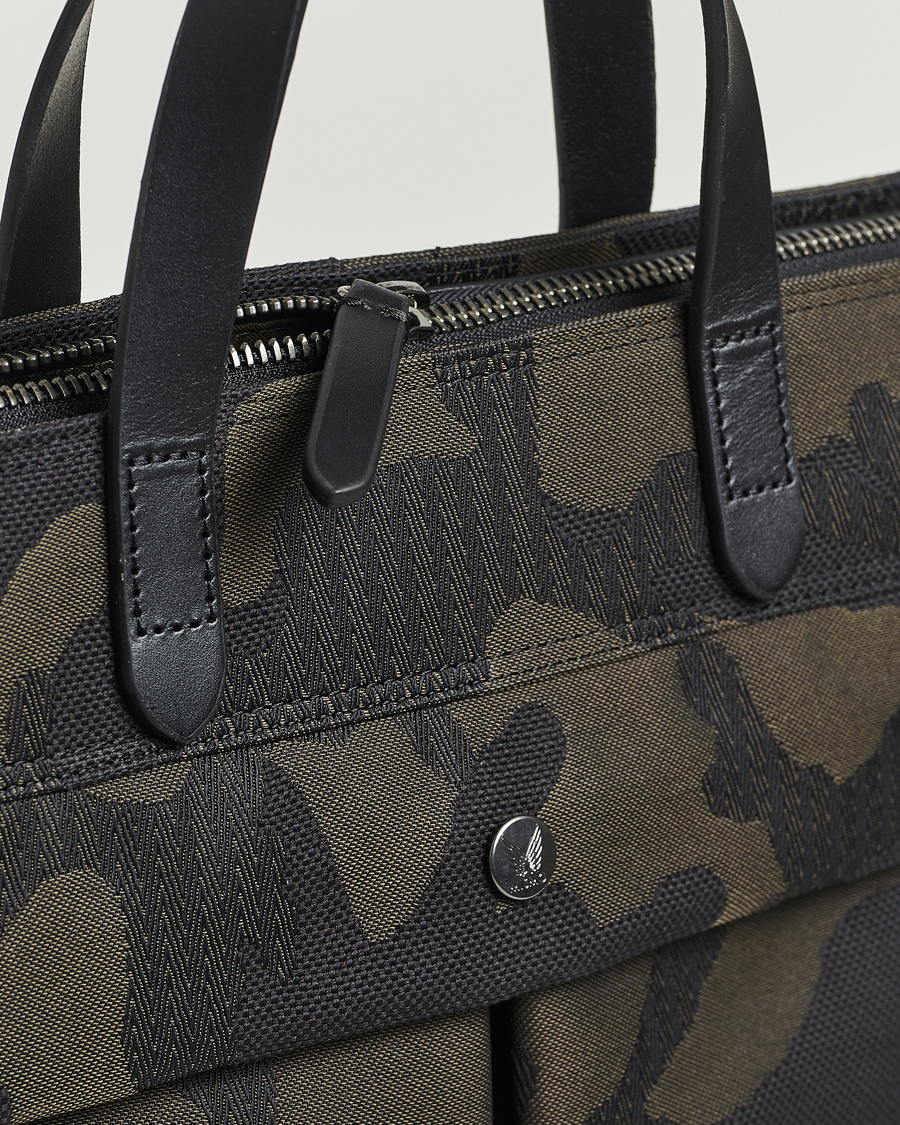 Herren | Taschen | Mismo | M/S Helmet Tote Bag Into The Deep/Black