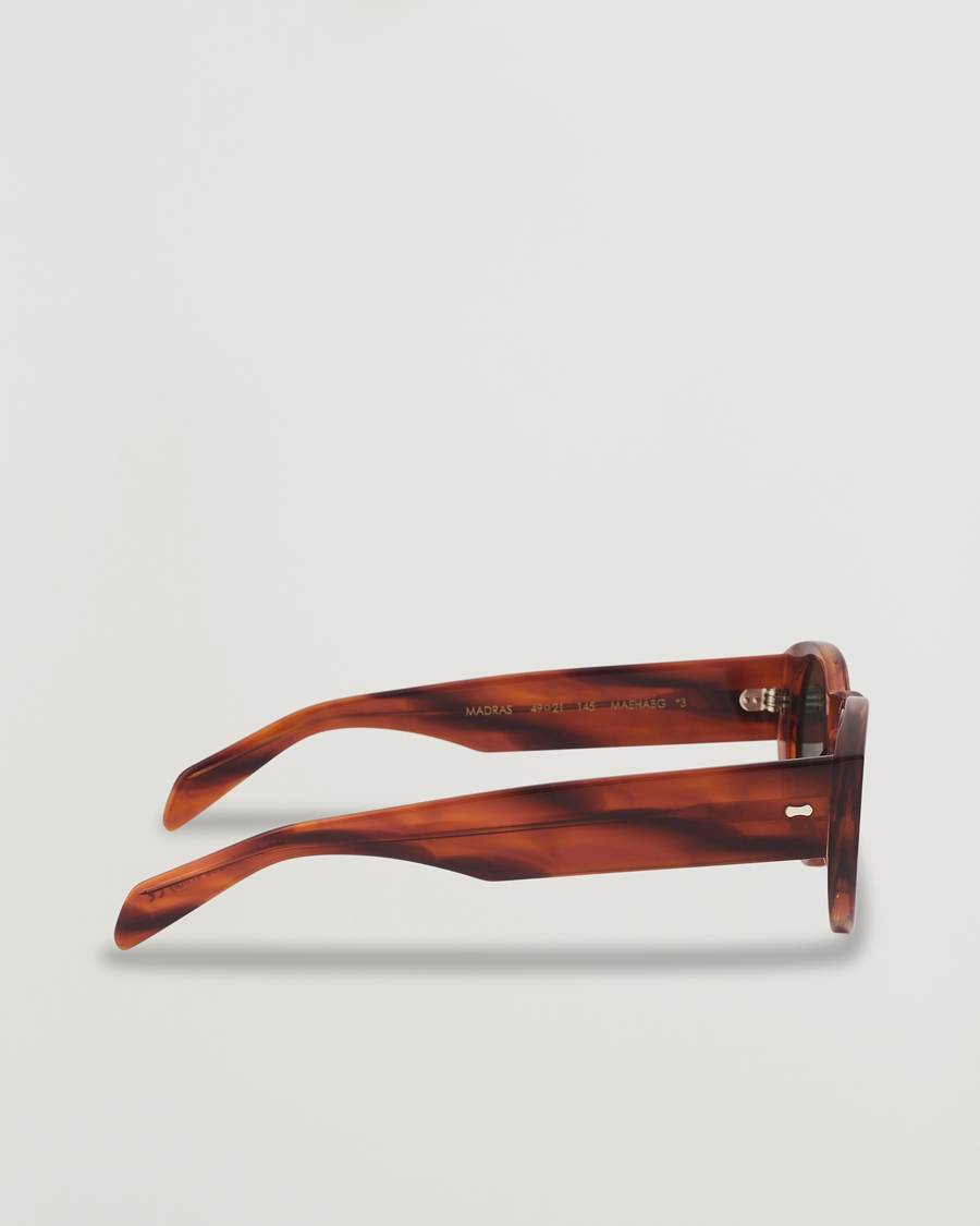 Herren | Sonnenbrillen | TBD Eyewear | Madras Eco Sunglasses Havana