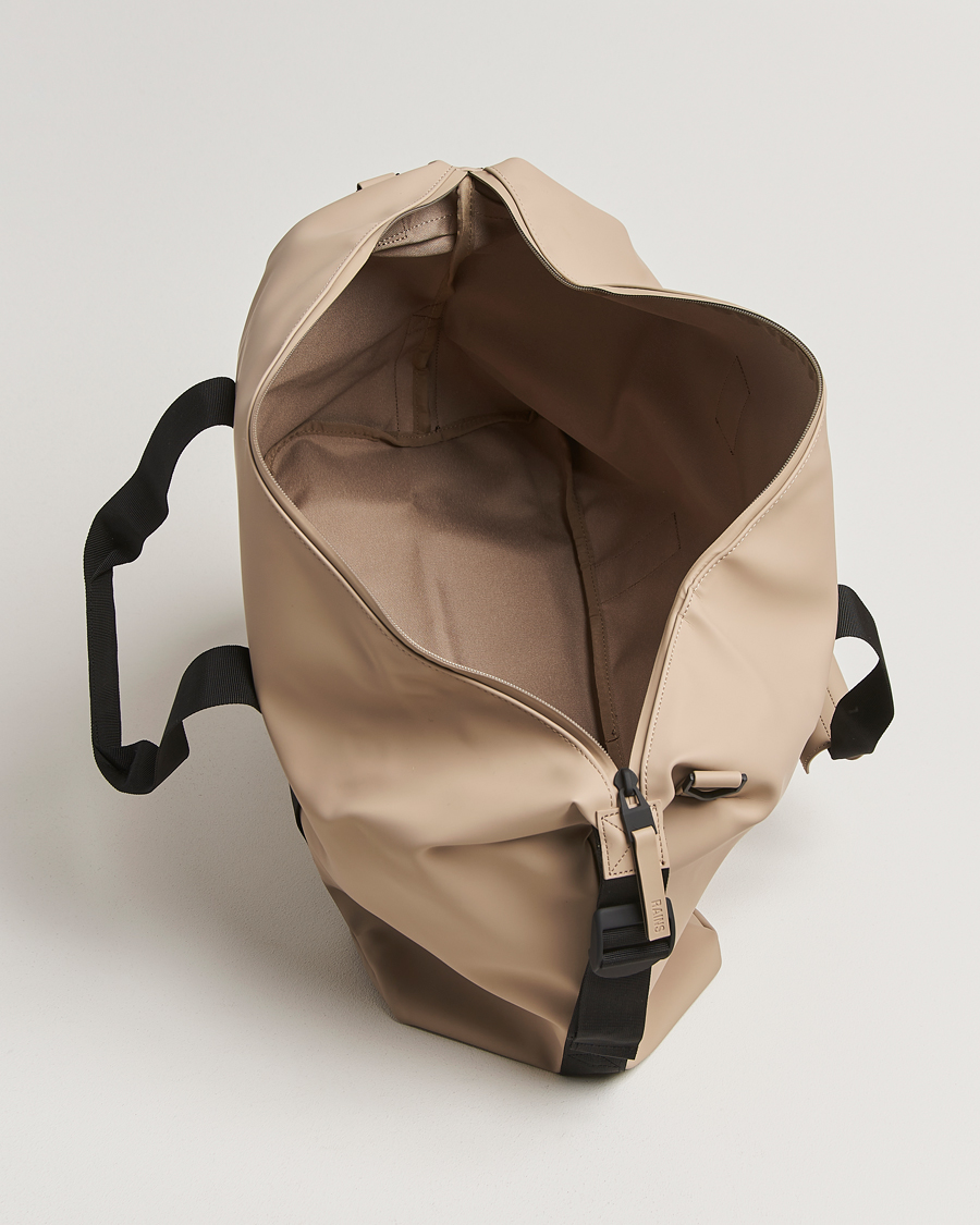 Herren | Taschen | RAINS | Hilo Weekendbag Beige