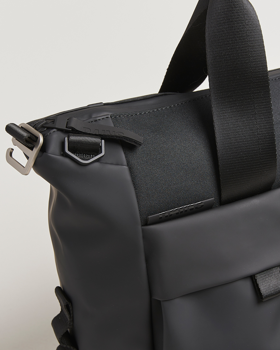Herren | Taschen | RAINS | RAINSOtaru Small WeekendbagBlack