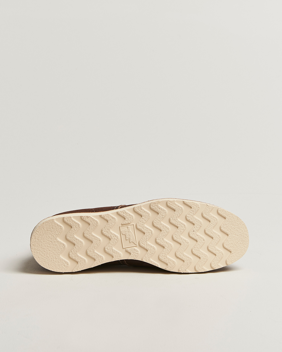 Herren | Boots | Red Wing Shoes | Moc Toe Boot Chocolate Muleskinner