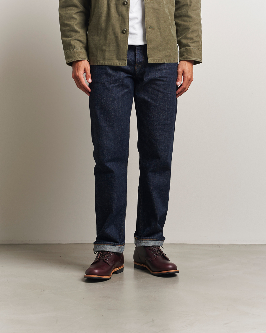 Herren | Boots | Red Wing Shoes | Beckman Boot Black Cherry Excalibur