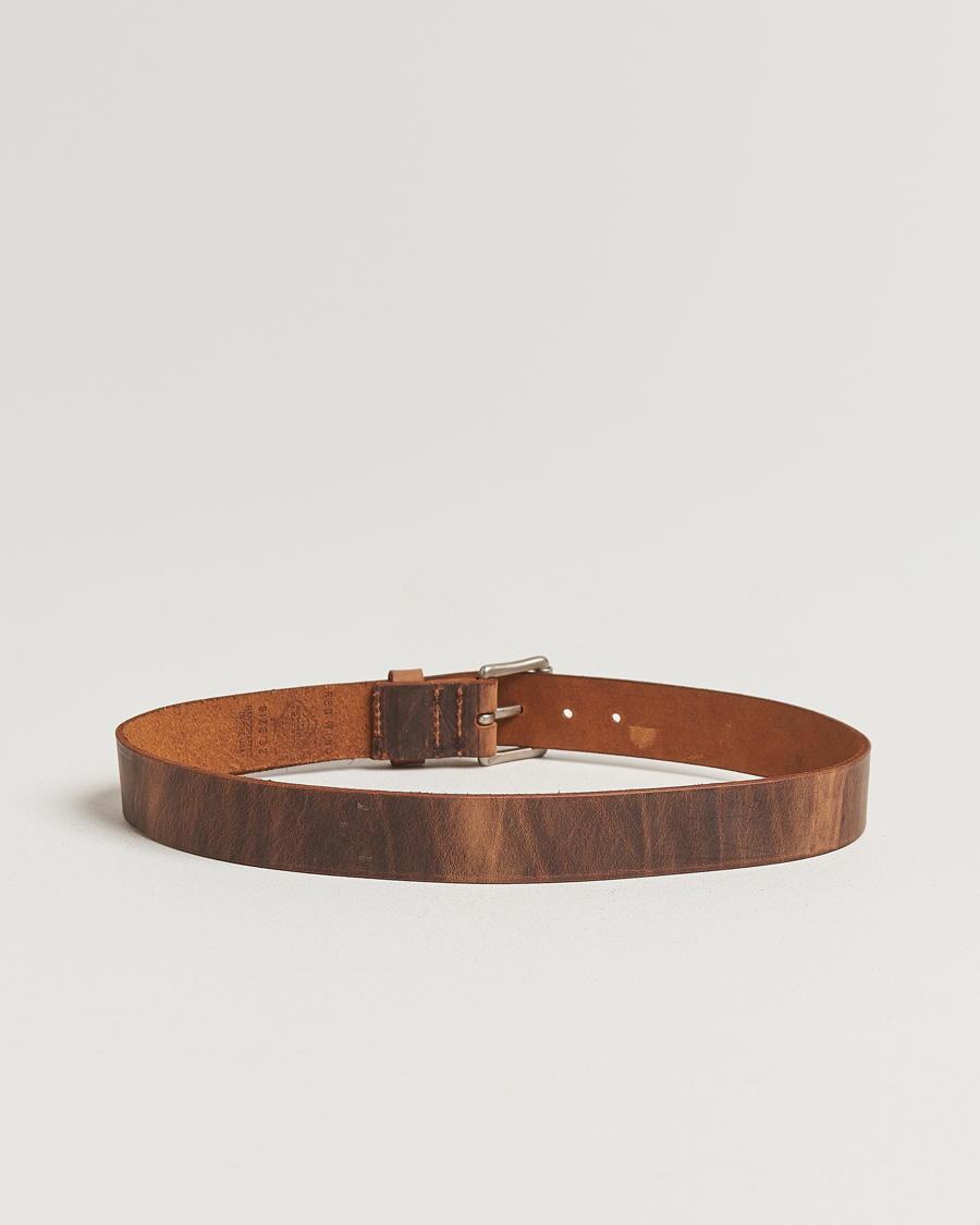 Herren | Gürtel | Red Wing Shoes | Leather Belt Copper Rough/Tough Leather