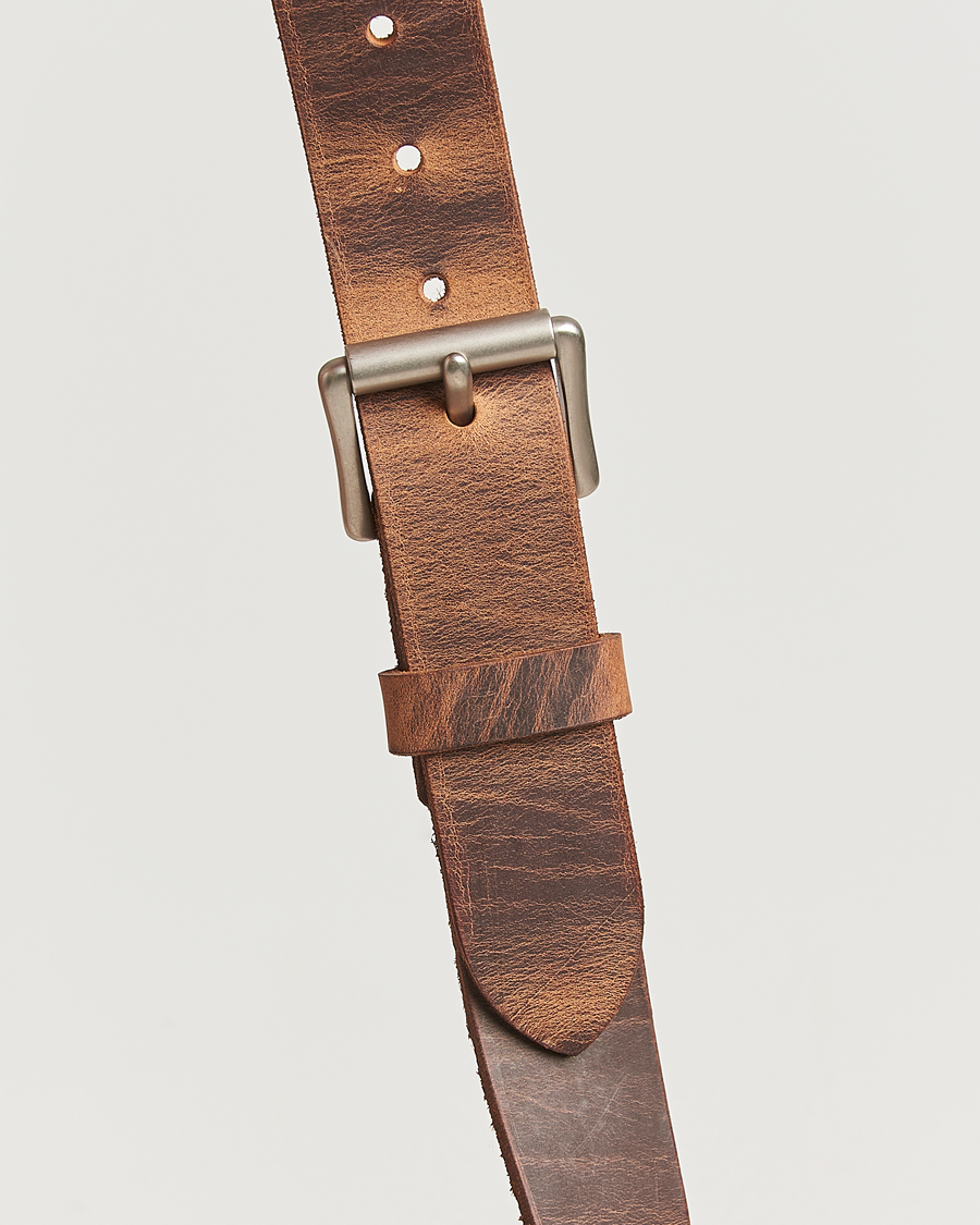 Herren | Gürtel | Red Wing Shoes | Leather Belt Copper Rough/Tough Leather