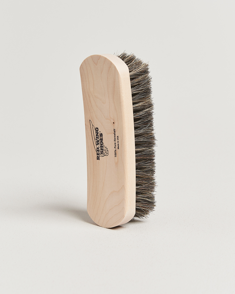 Herren | Schuhpflege | Red Wing Shoes | Shoe Brush