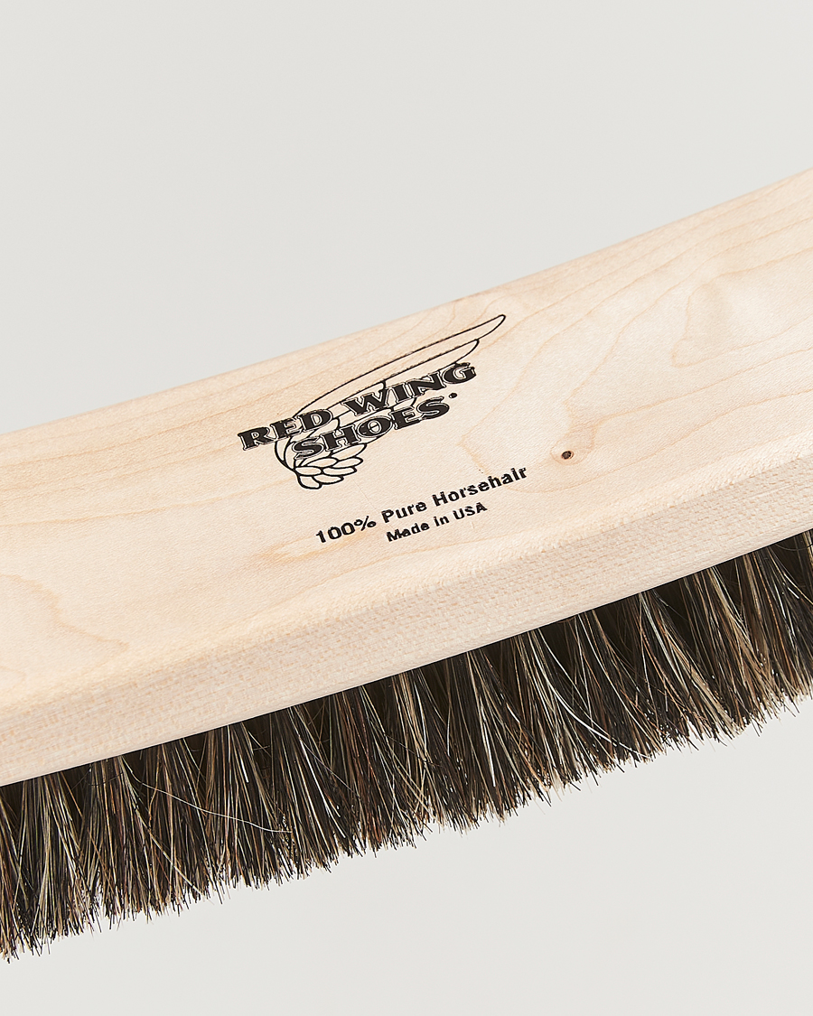 Herren | Schuhpflege | Red Wing Shoes | Shoe Brush
