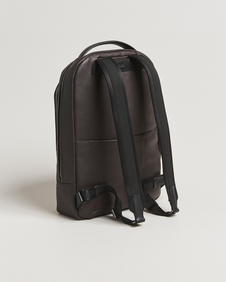 Herren | Taschen | TUMI | Harrison Bradner Backpack Espresso Brown