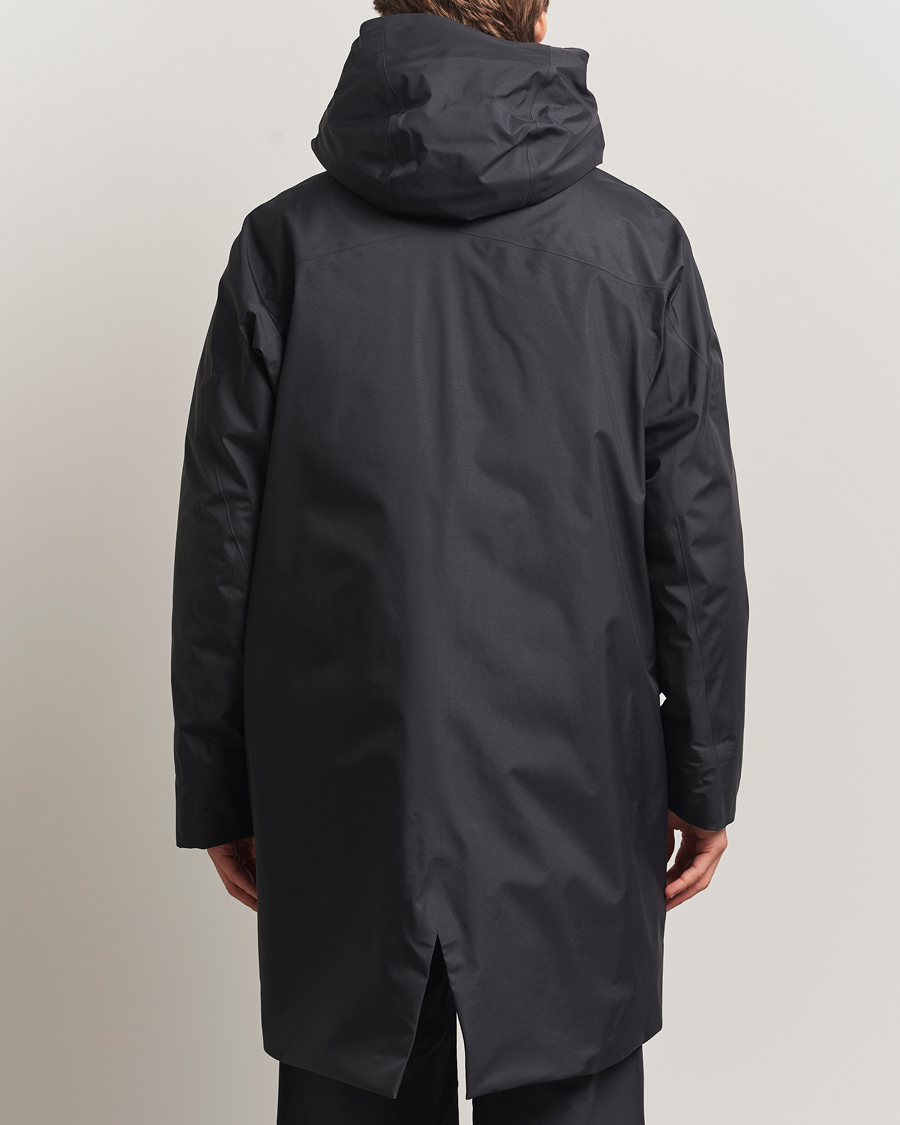 Herren | Jacken | Arc'teryx Veilance | Monitor GORE-TEX Down Coat Black