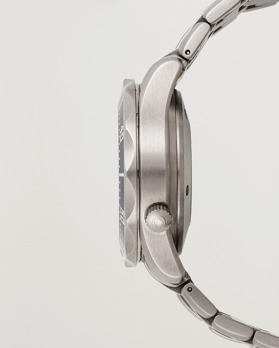 Herren | Omega Pre-Owned Seamaster SMP 300 Chrono Titan | Omega Pre-Owned | Seamaster SMP 300 Chrono Titan