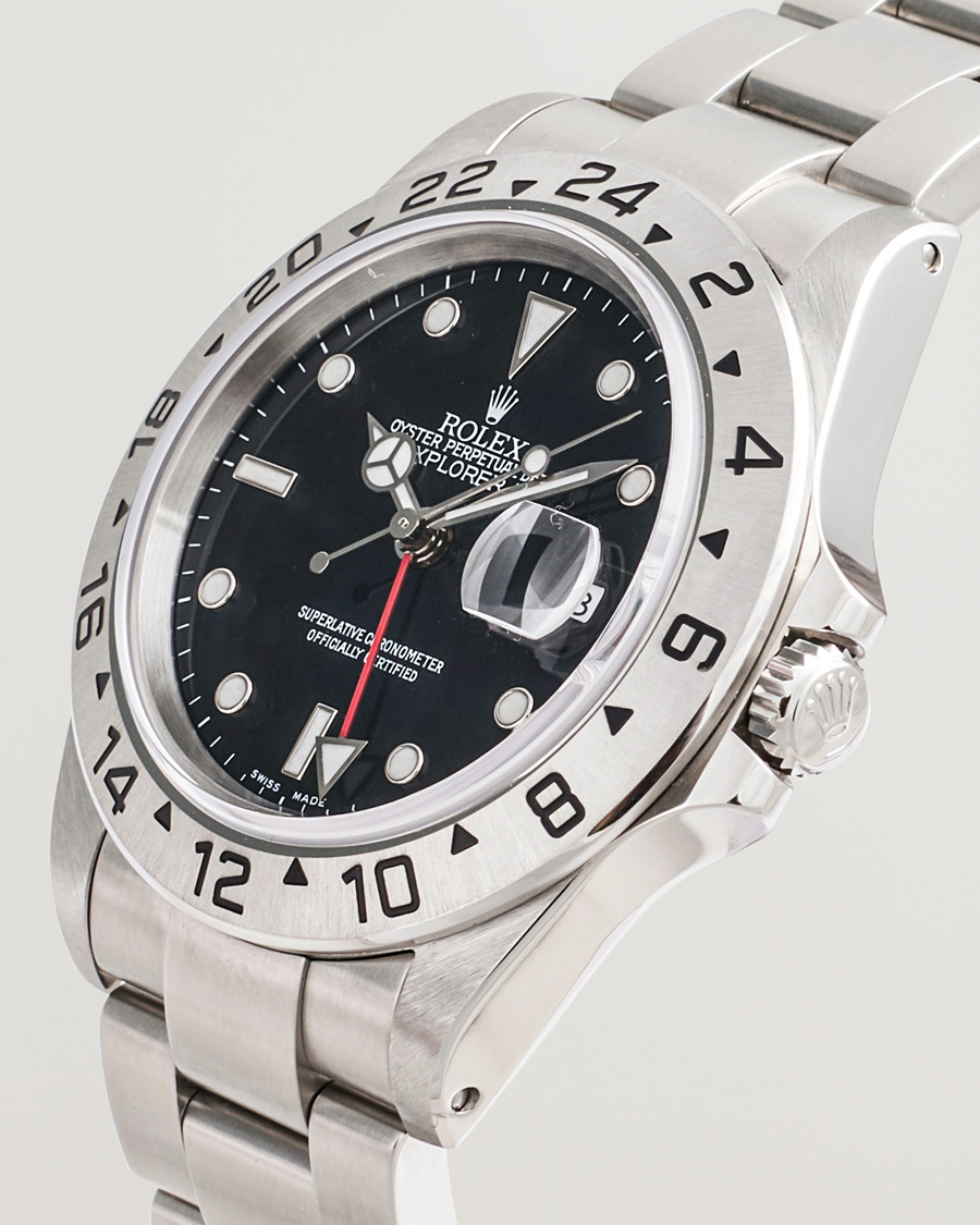 Herren | Rolex Pre-Owned Explorer II | Rolex Pre-Owned | Explorer II
