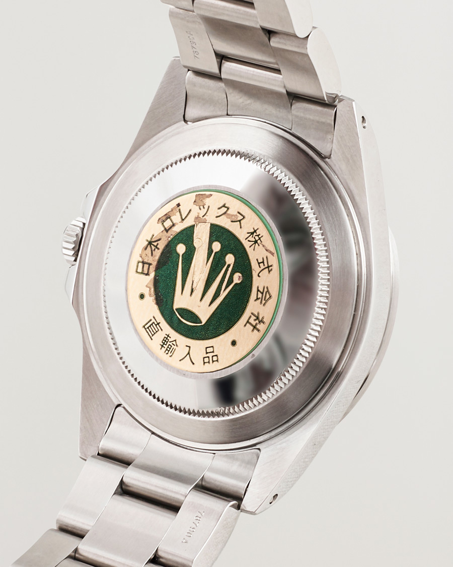 Herren | Rolex Pre-Owned Explorer II | Rolex Pre-Owned | Explorer II