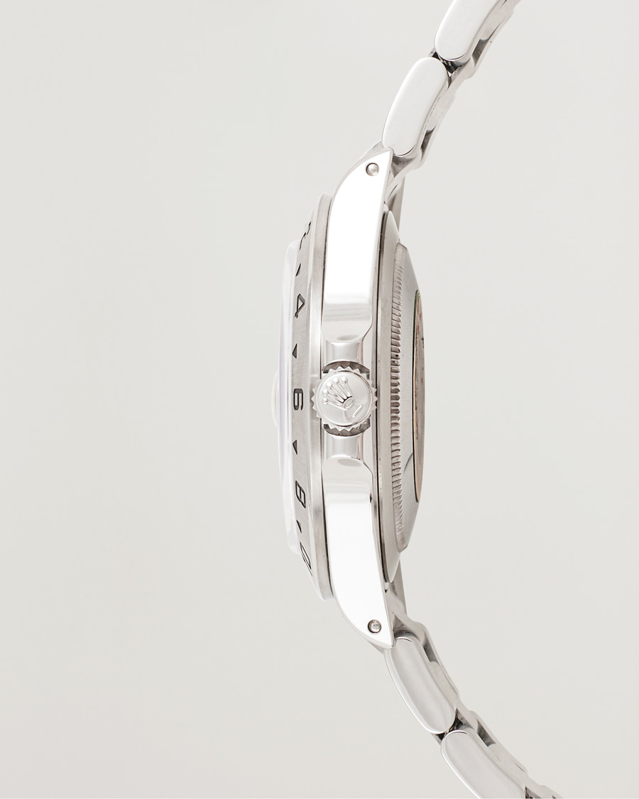 Herren | Rolex Pre-Owned Explorer II | Rolex Pre-Owned | Explorer II