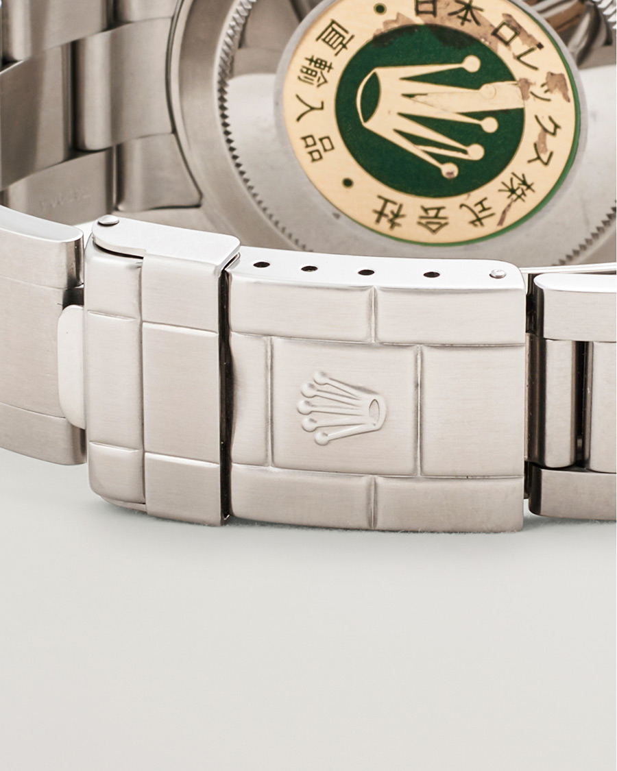 Herren | Rolex Pre-Owned Explorer II | Rolex Pre-Owned | Explorer II