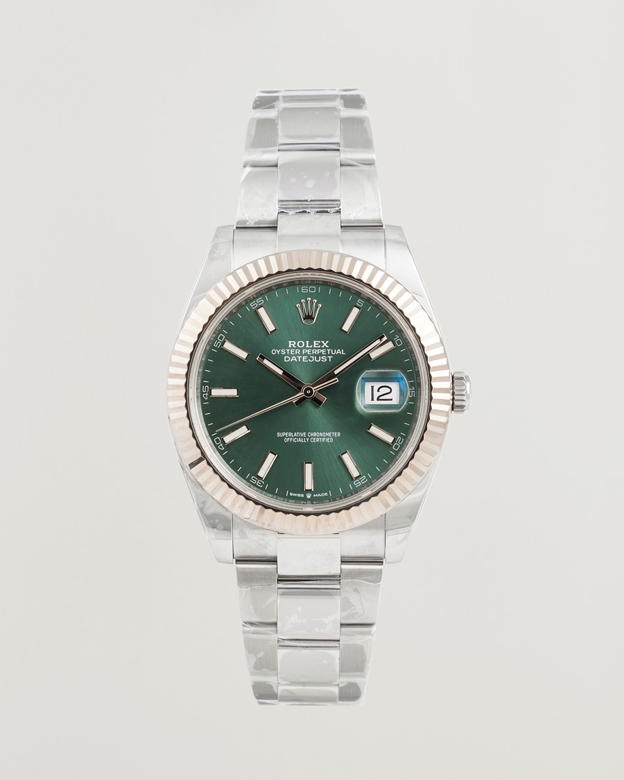 Herren | Rolex Pre-Owned Datejust 41 | Rolex Pre-Owned | Datejust 41