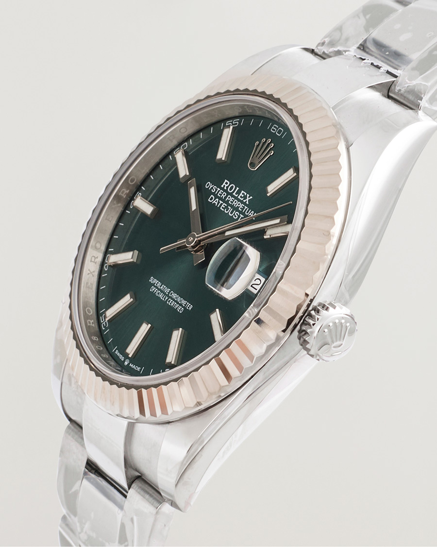 Herren | Rolex Pre-Owned Datejust 41 | Rolex Pre-Owned | Datejust 41
