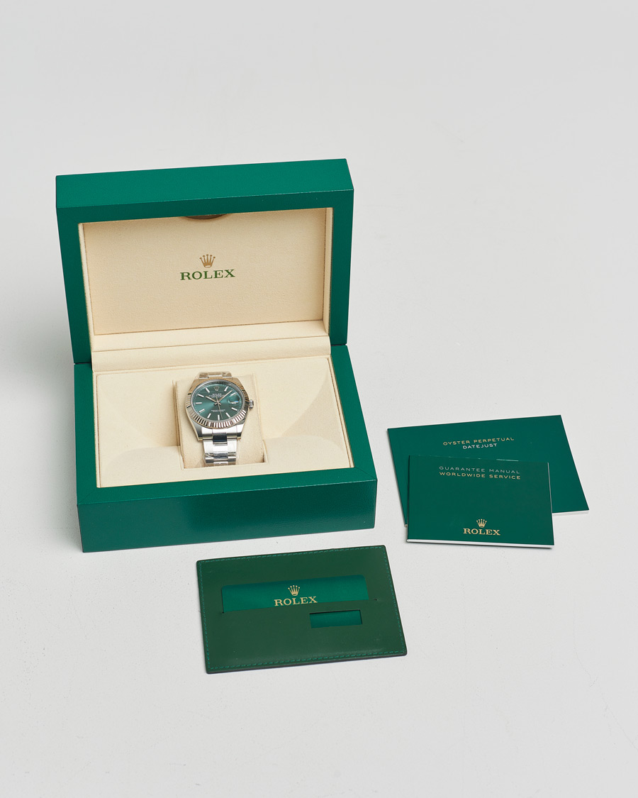 Herren | Rolex Pre-Owned Datejust 41 | Rolex Pre-Owned | Datejust 41