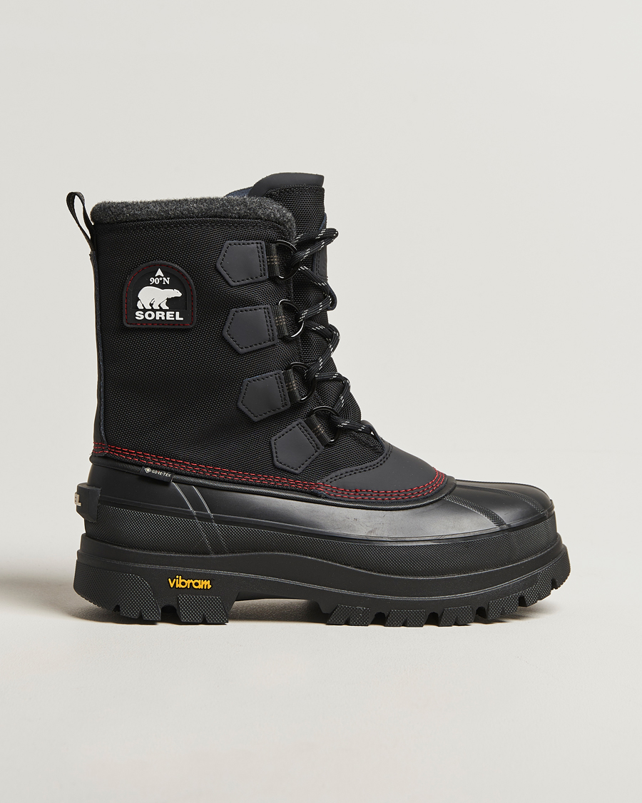 Herren | Boots | Sorel | Caribou Horizon GORE-TEX Boot Black