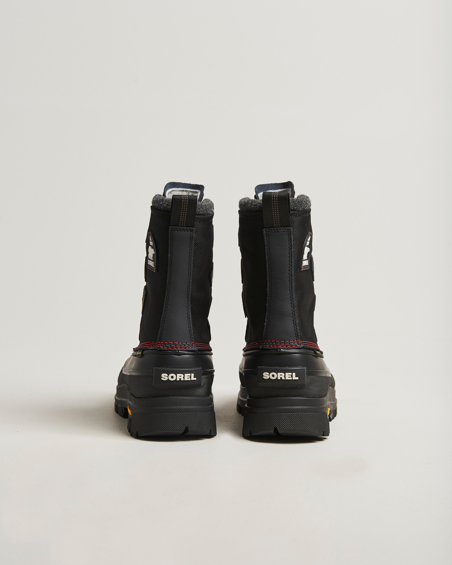 Herren | Boots | Sorel | Caribou Horizon GORE-TEX Boot Black