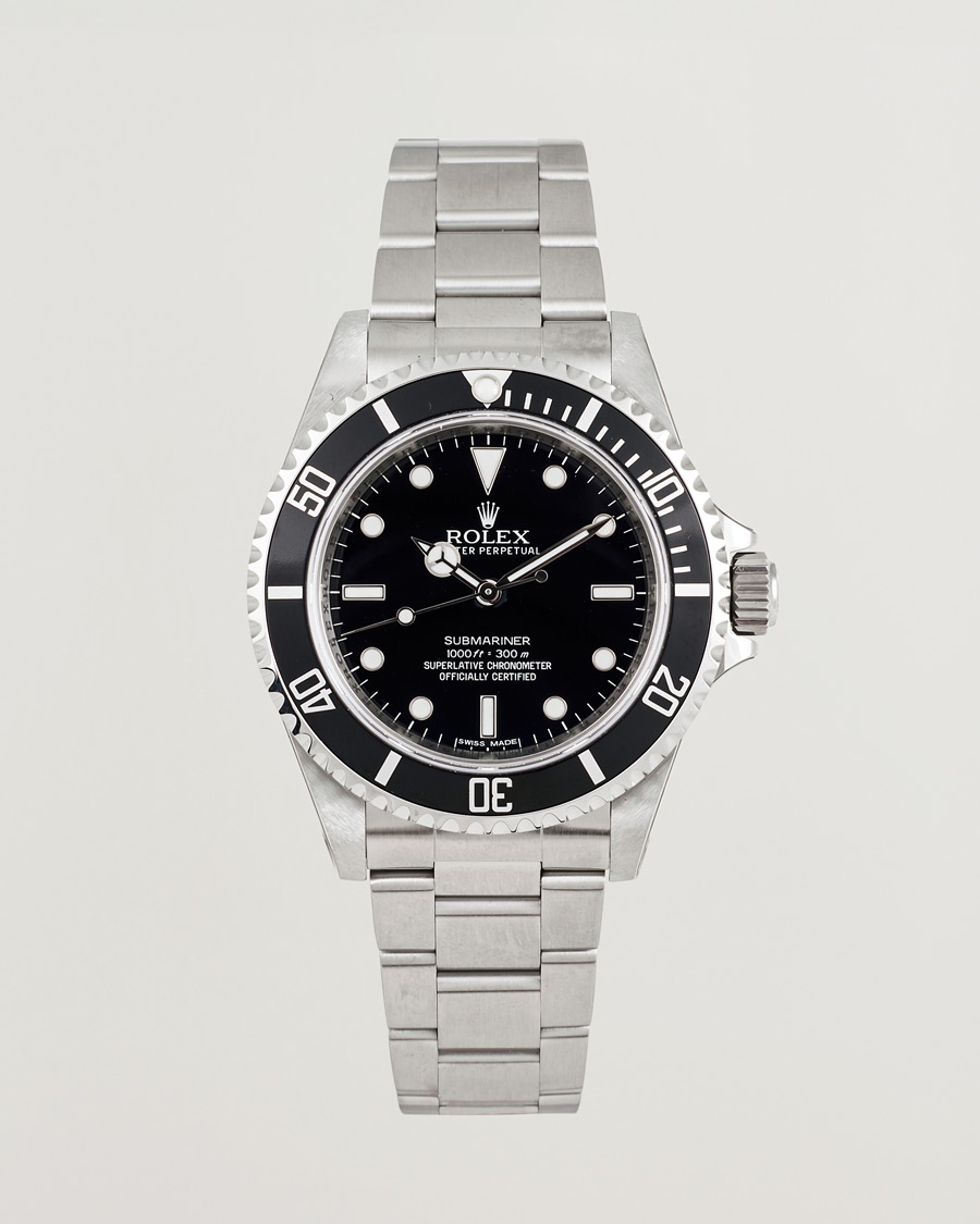 Herren | Rolex Pre-Owned Submariner No Date NOS | Rolex Pre-Owned | Submariner No Date NOS