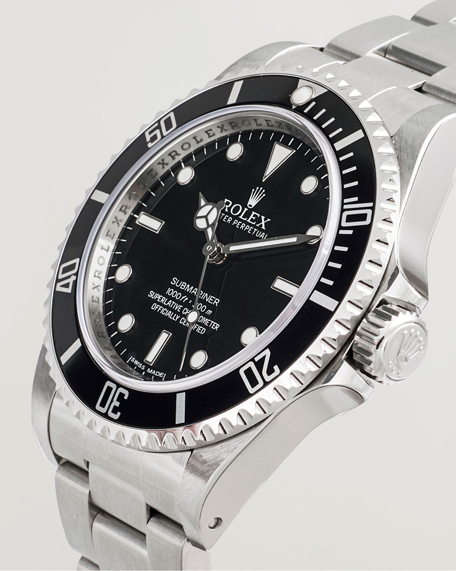 Herren | Rolex Pre-Owned Submariner No Date NOS | Rolex Pre-Owned | Submariner No Date NOS