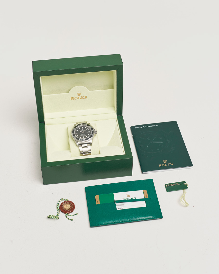 Herren | Rolex Pre-Owned Submariner No Date NOS | Rolex Pre-Owned | Submariner No Date NOS