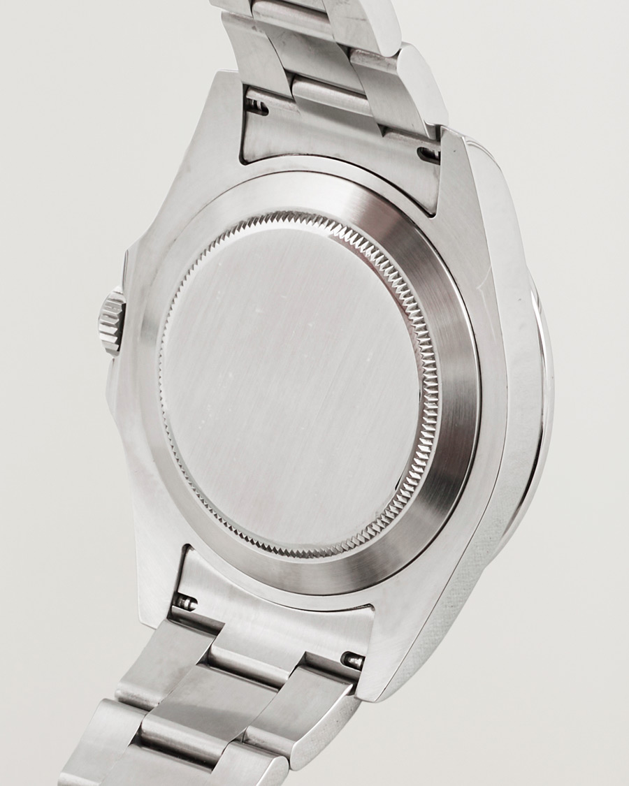 Herren | Rolex Pre-Owned Explorer II Steel White | Rolex Pre-Owned | Explorer II Steel White