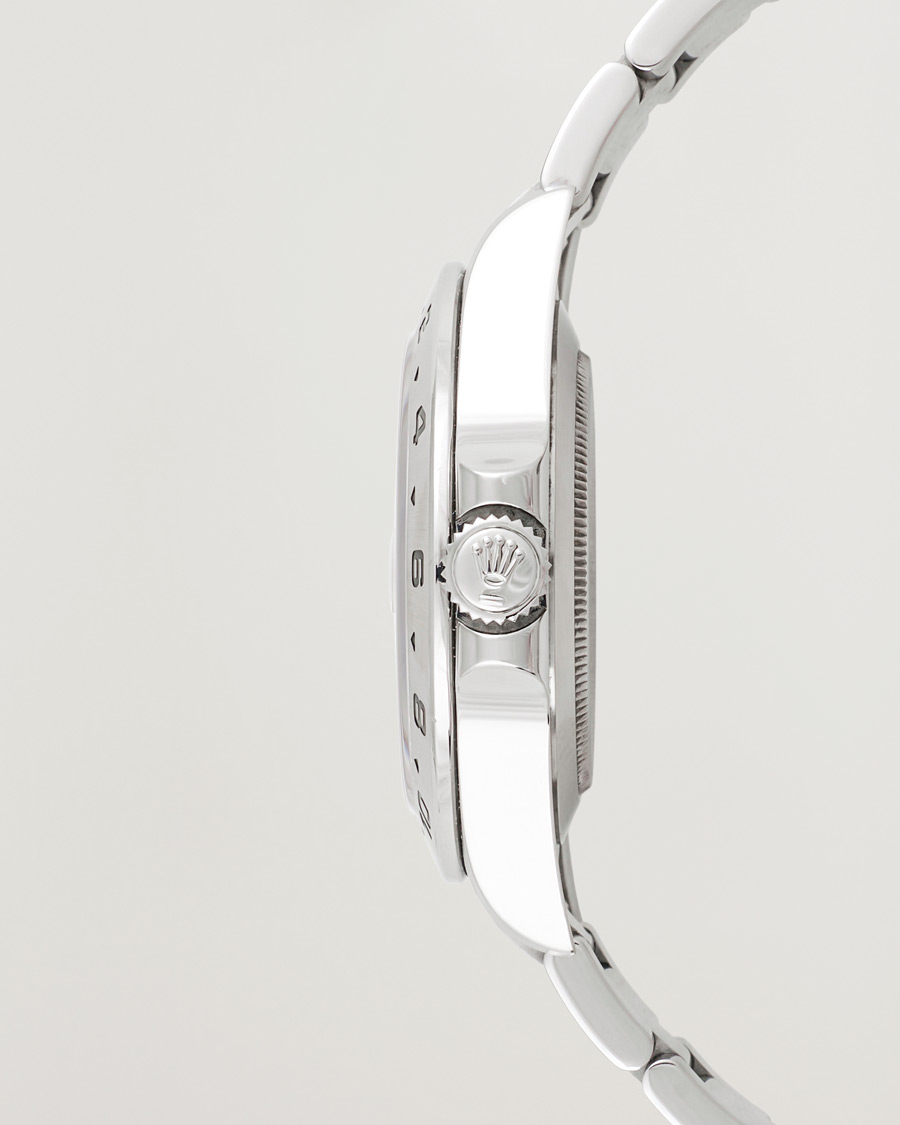 Herren | Rolex Pre-Owned Explorer II Steel White | Rolex Pre-Owned | Explorer II Steel White