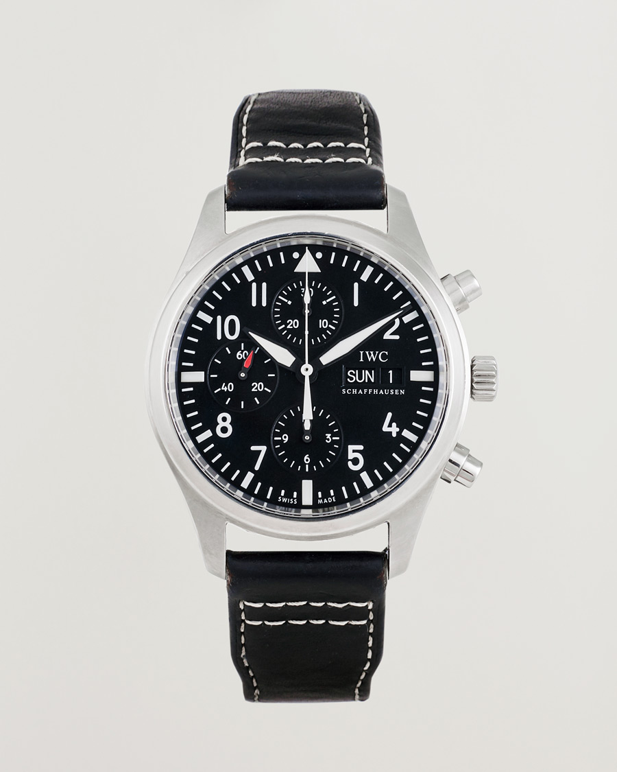 Herren | IWC Pre-Owned Fliegeruhr Chronograph | IWC Pre-Owned | Fliegeruhr Chronograph