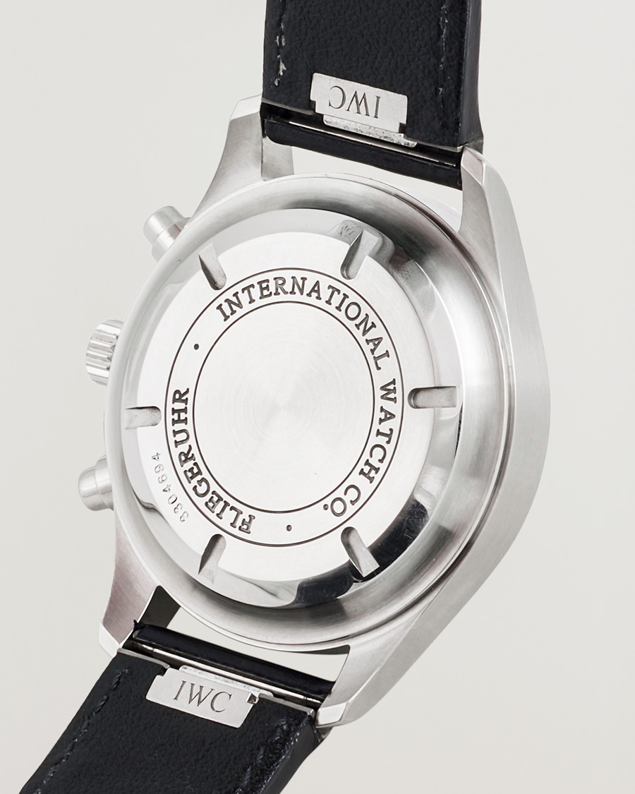 Herren | Pre-Owned & Vintage Watches | IWC Pre-Owned | Fliegeruhr Chronograph