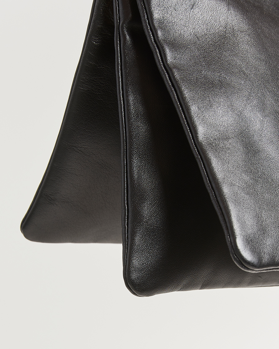 Herren | Celine Pre-Owned Trio Bag Medium Leather Black | Celine Pre-Owned | Trio Bag Medium Leather Black