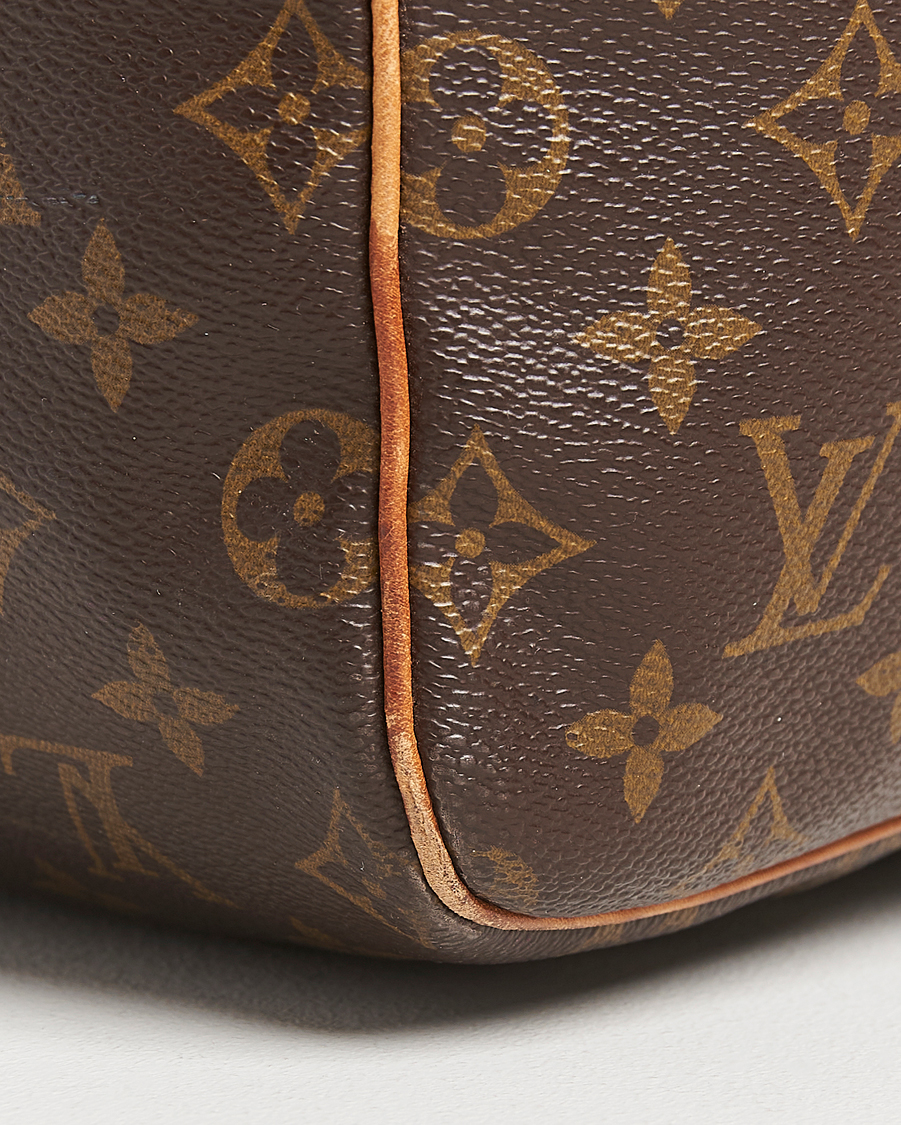 Herren | Louis Vuitton Pre-Owned Keepall Bandoulière 55 Monogram | Louis Vuitton Pre-Owned | Keepall Bandoulière 55 Monogram