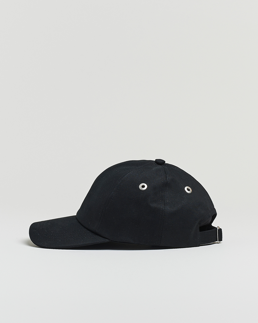Herren | Hüte & Mützen | AMI | Heart Logo Cap Black