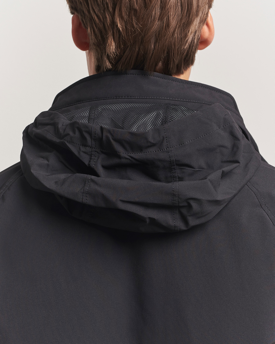 Herren | Jacken | Stone Island | Soft Shell Waterproof Coat Black