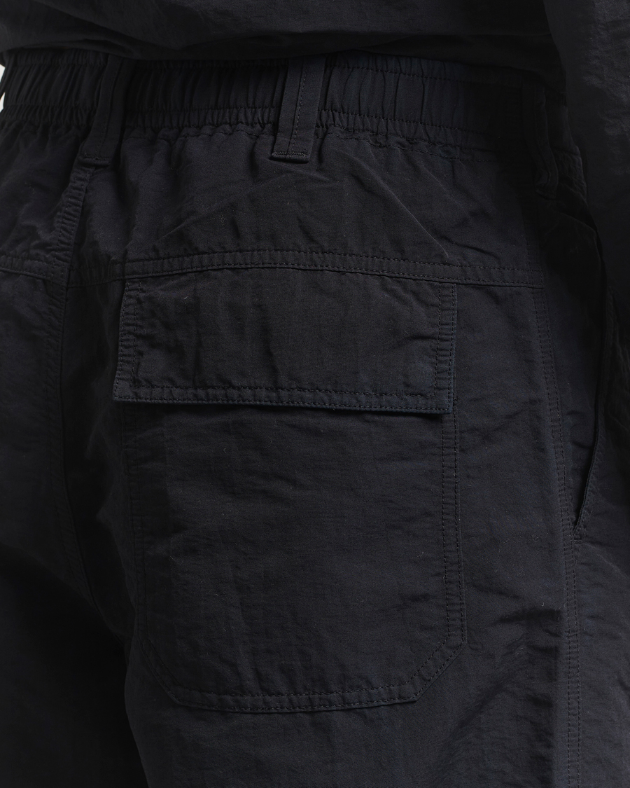 Herren | Hosen | Stone Island | Naslan TC Corrosion Treatment Trousers Black