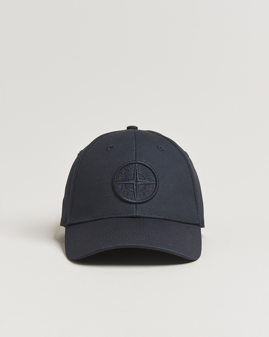 Herren | Hüte & Mützen | Stone Island | Stone IslandClassic Cotton Logo CapNavy