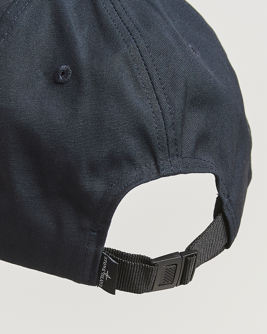 Herren | Hüte & Mützen | Stone Island | Stone IslandClassic Cotton Logo CapNavy