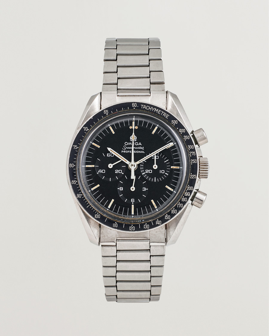 Herren | Omega Pre-Owned Speedmaster Professional Moon | Omega Pre-Owned | Speedmaster Professional Moon