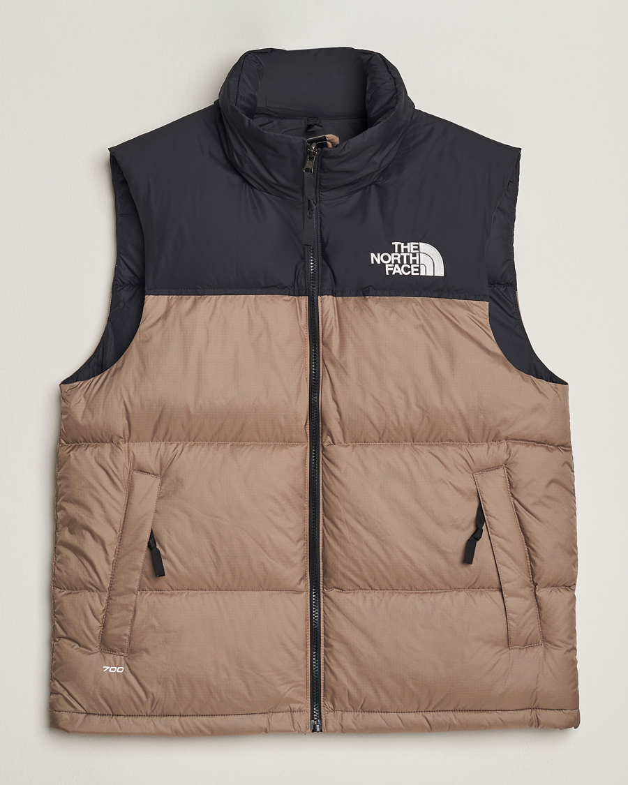 Herren | Westen | The North Face | 1996 Retro Nuptse Vest Brown