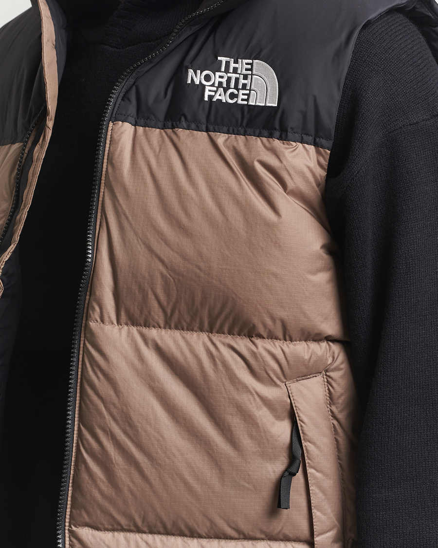 Herren | Westen | The North Face | 1996 Retro Nuptse Vest Brown
