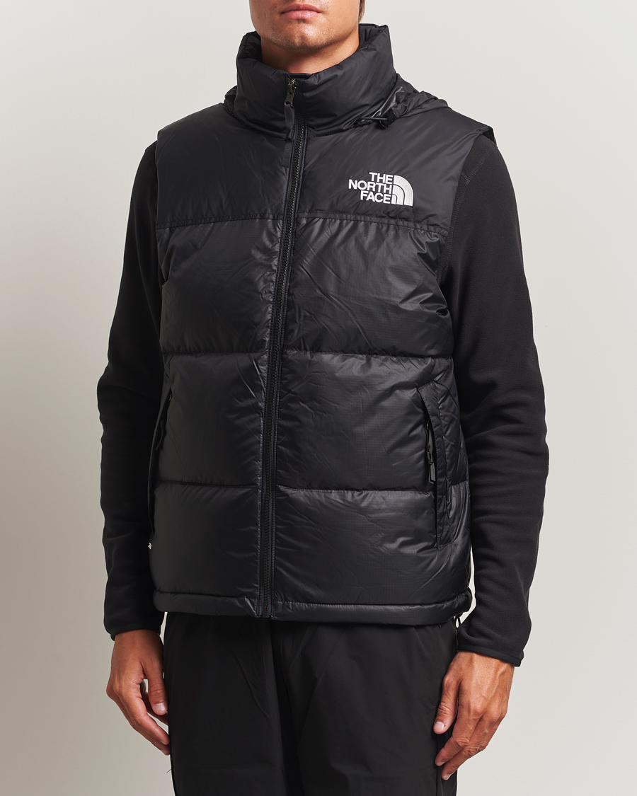 Herren | Jacken | The North Face | 1996 Retro Nuptse Vest Black