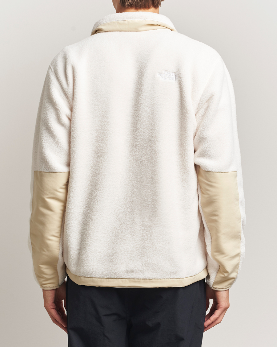 Herren | Pullover | The North Face | Yumiori Full Zip Fleece Off White