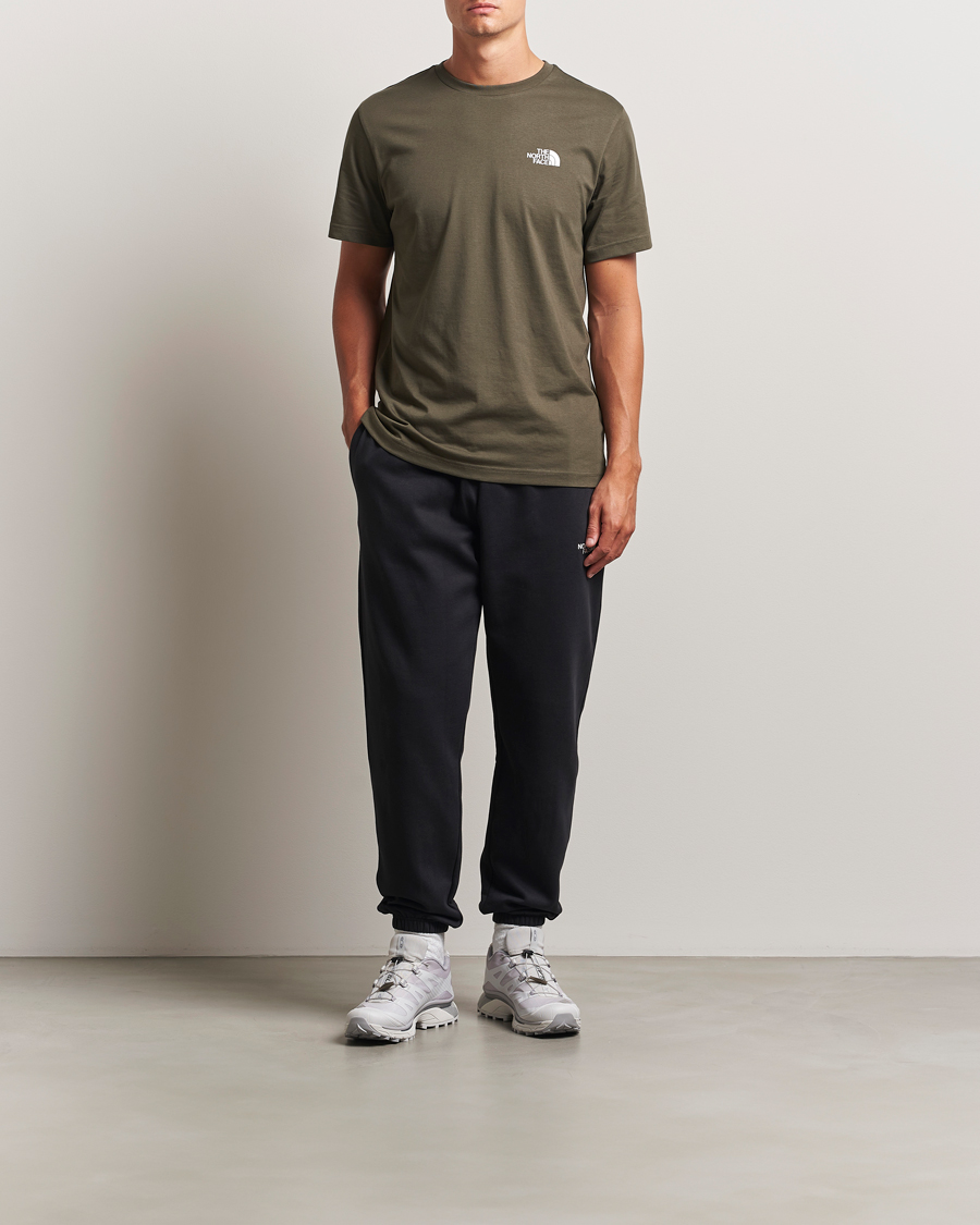 Herren | Hosen | The North Face | Simple Dome Sweatpants Black