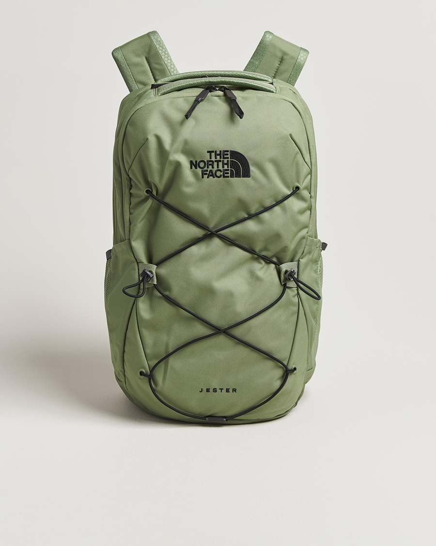Herren | Taschen | The North Face | Jester Backpack Sage Green