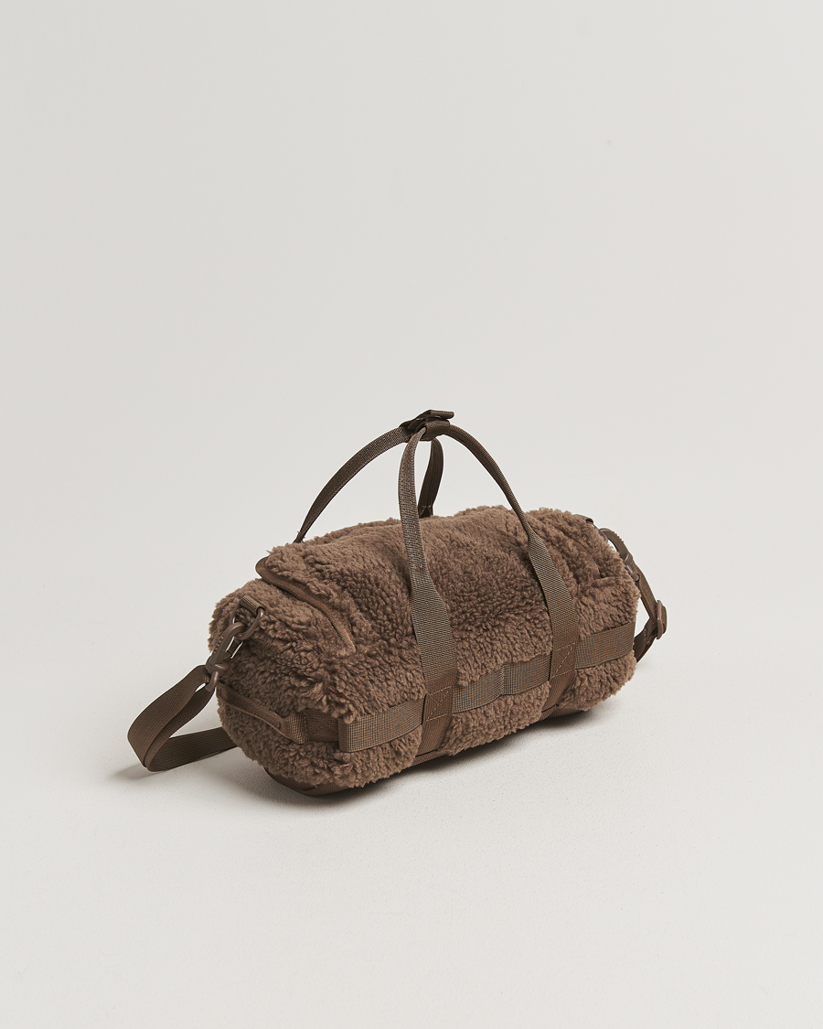 Herren | The North Face Base Camp Pile Mini Bag Military | The North Face | Base Camp Pile Mini Bag Military