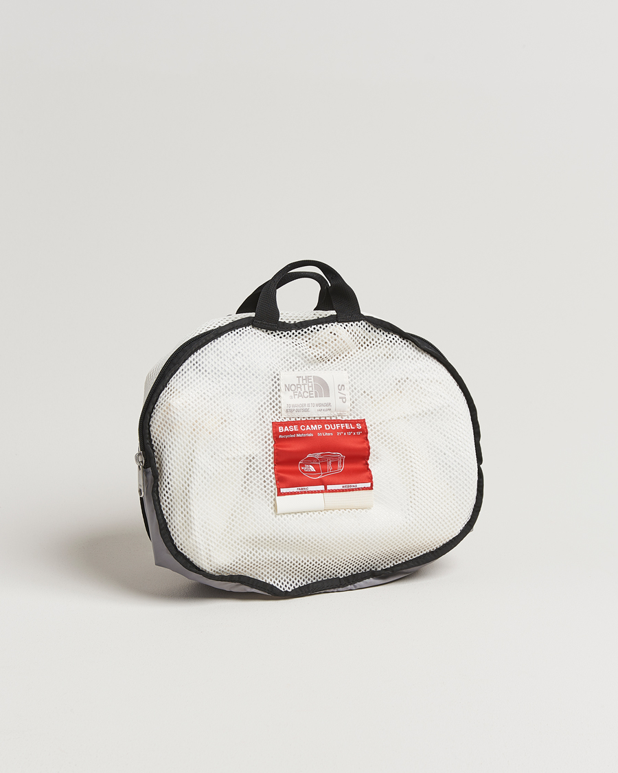 Herren | Taschen | The North Face | Base Camp Duffel S Light Beige