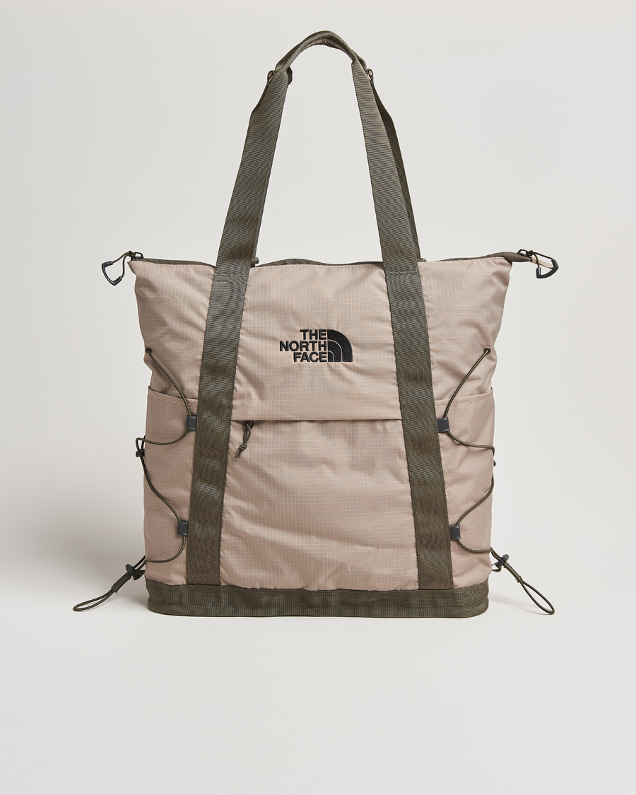 Herren | The North Face Borealis Tote Bag Beige | The North Face | Borealis Tote Bag Beige