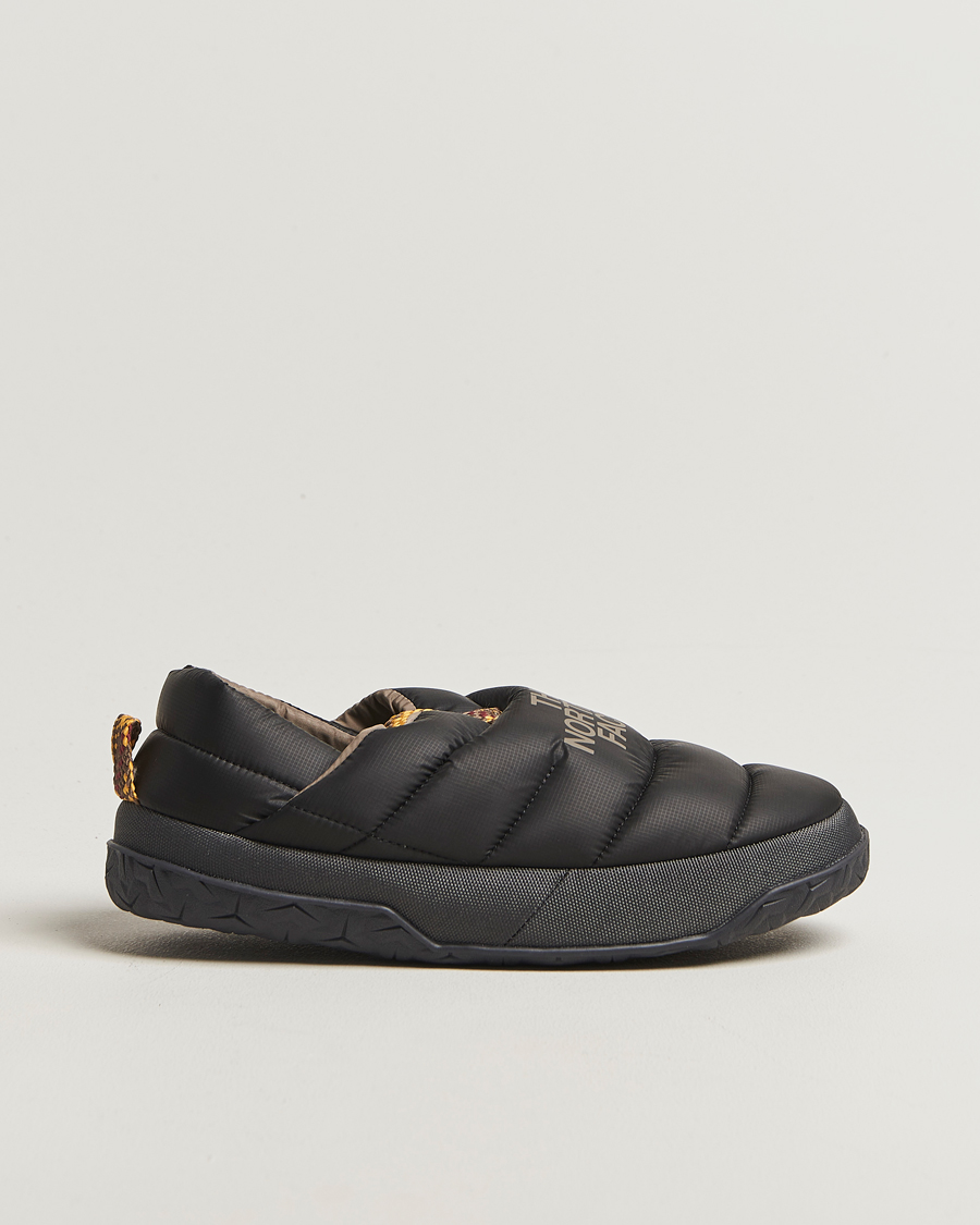 Herren | Sandalen & Pantoletten | The North Face | Nuptse Mule Black