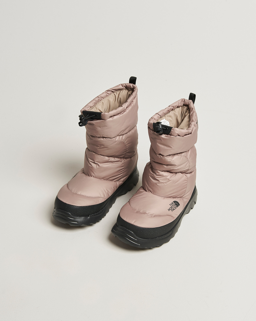 Herren | The North Face Nuptse Snow Boot Beige | The North Face | Nuptse Snow Boot Beige