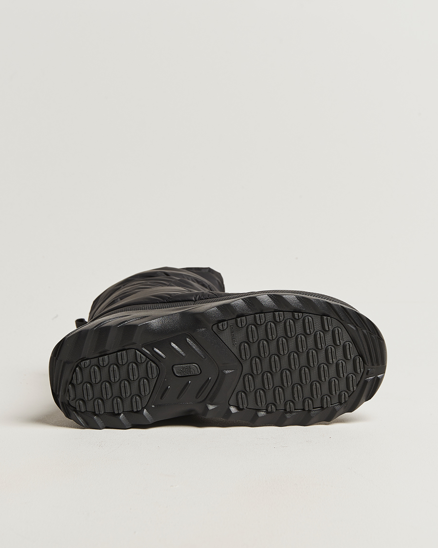 Herren | The North Face Nuptse Snow Boot Black | The North Face | Nuptse Snow Boot Black